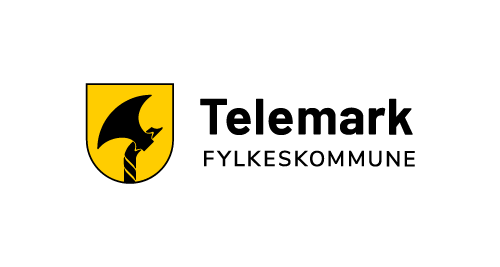 Logotype Telemark Fylkeskommune