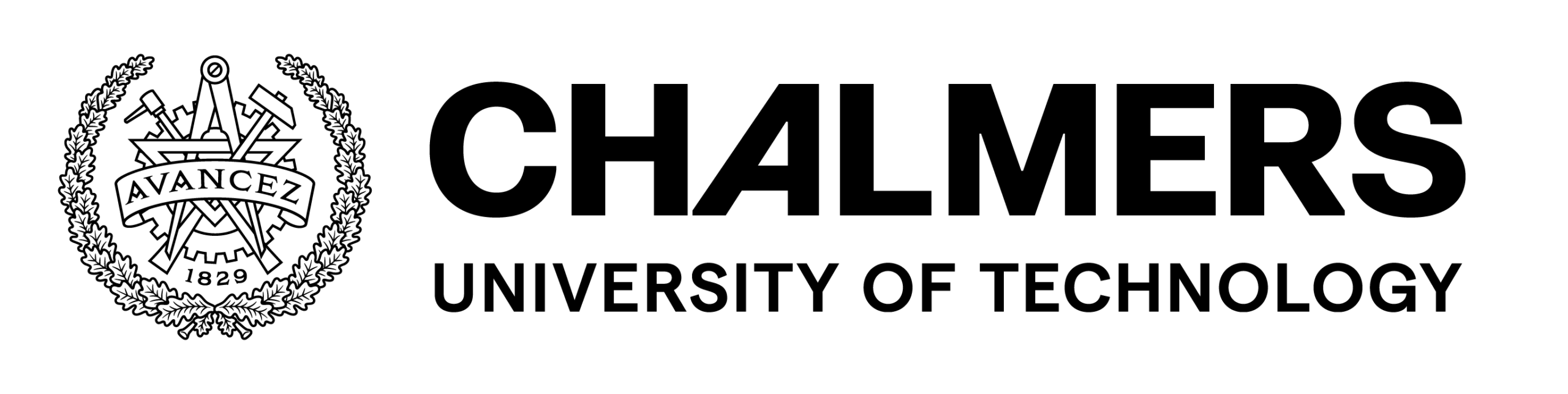 Logotype Chalmers University of Technology