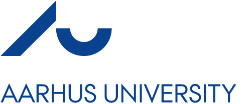 Logotyp för AArhus University